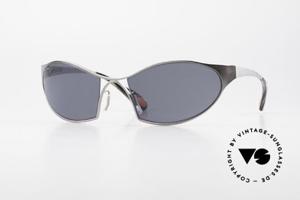 Bugatti 368 Odotype Sportliche Herren Sonnenbrille, sportliche Bugatti Sonnenbrille für Herren, Passend für Herren