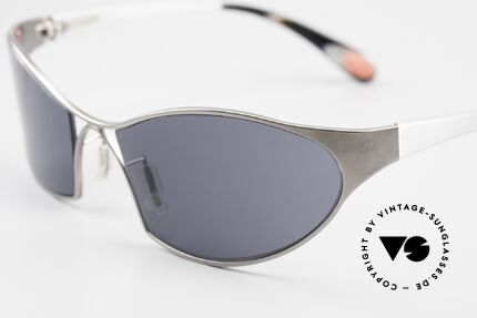 Bugatti 368 Odotype Sportliche Herren Sonnenbrille, spezielle Glaseinfassung: 100% UV Protection, Passend für Herren