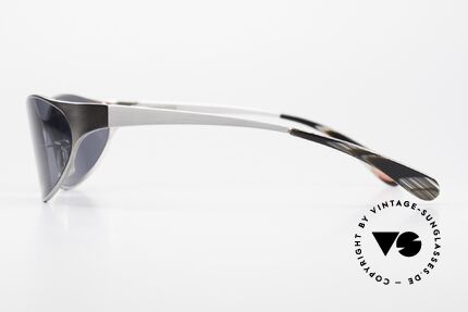 Bugatti 368 Odotype Sportliche Herren Sonnenbrille, circa 15 Jahre altes Einzelstück; ungetragen!, Passend für Herren