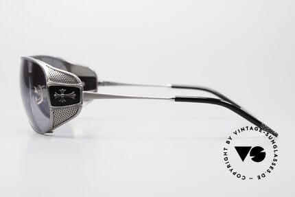Chrome Hearts Jones Luxus Sonnenbrille Für Kenner, ein Begriff unter Kennern & Qualitätsliebhabern, Passend für Herren