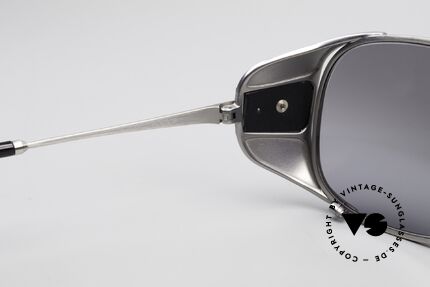 Chrome Hearts Jones Luxus Sonnenbrille Für Kenner, leicht verspiegelte Sonnengläser (100% UV prot.), Passend für Herren
