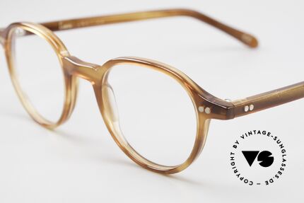 Lesca P1 Pantobrille Damen und Herren, hochwertigste Materialien und Fertigungsqualität, Passend für Herren und Damen
