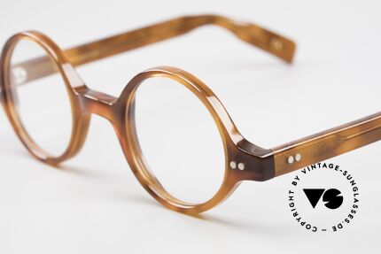 Lesca P60 Runde Brille Damen und Herren, hochwertigste Materialien und Fertigungsqualität, Passend für Herren und Damen Lesca P60 Runde Brille Damen und Herren, hochwertigste Materialien und Fertigungsqualität, Passend für Herren und Damen