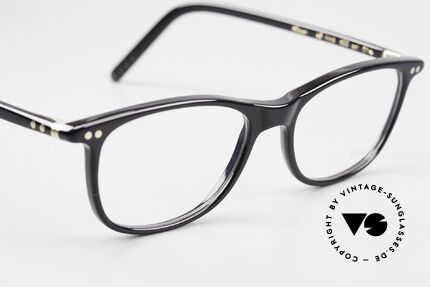 Lunor A5 600 Klassische Damenbrille Azetat, ungetragen (wie alle unsere schönen LUNOR Brillen), Passend für Damen