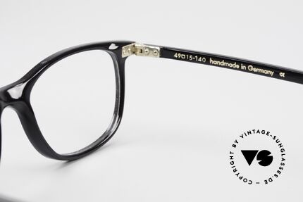 Lunor A5 600 Klassische Damenbrille Azetat, Größe: small, Passend für Damen