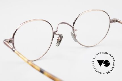 Lunor VA 108 Limited Edition Antik Bronze, ungetragen (wie alle unsere Lunor Brillenklassiker), Passend für Herren und Damen