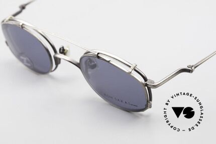 Koh Sakai KS9544 Herrenbrille Oder Damenbrille, aus dem gleichen Werk wie Oliver Peoples und Eyevan, Passend für Herren und Damen