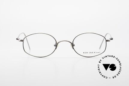 Koh Sakai KS9544 Herrenbrille Oder Damenbrille, Größe: medium, Passend für Herren und Damen