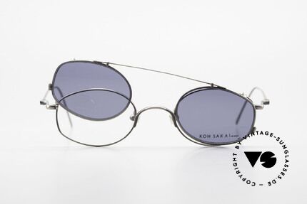 Koh Sakai KS9544 Herrenbrille Oder Damenbrille, Größe: medium, Passend für Herren und Damen