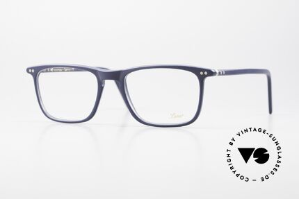 Lunor A5 238 A5 Kollektion Acetat Brille, Brille der Lunor A5 Kollektion; zeitloser Klassiker!, Passend für Herren und Damen