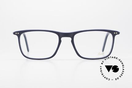 Lunor A5 238 A5 Kollektion Acetat Brille, "A" steht für Acetat (mit präzisen Nietscharnieren), Passend für Herren und Damen