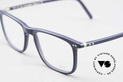 Lunor A5 238 A5 Kollektion Acetat Brille, A5 Modell 238, col. 26m, Größe 53-18, 146 = UNISEX, Passend für Herren und Damen