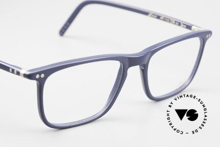 Lunor A5 238 A5 Kollektion Acetat Brille, Lunor Brille kommt mit einem neuen orig. Lunor-Etui, Passend für Herren und Damen