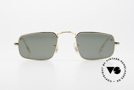 Ray ban square frame sunglasses discount