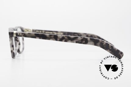 Lunor A6 250 Markante Herrenbrille Azetat, Lunor Brille kommt mit einem neuen orig. Lunor-Etui, Passend für Herren