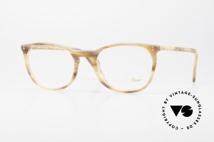 Lunor A9 312 Schöne Damenbrille Azetat, schöne Damenbrille aus der LUNOR A9 Kollektion, Passend für Damen