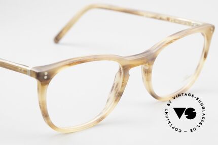 Lunor A9 312 Schöne Damenbrille Azetat, Lunor Brille kommt mit einem neuen orig. Lunor-Etui, Passend für Damen