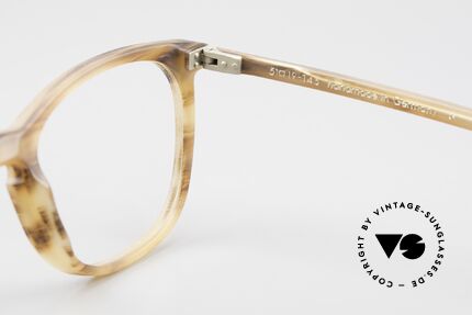 Lunor A9 312 Schöne Damenbrille Azetat, Größe: small, Passend für Damen