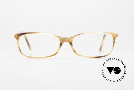 Lunor A9 318 Schöne Lesebrille Für Damen, "A" steht für Azetat (mit präzisen Nietscharnieren), Passend für Damen