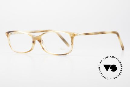 Lunor A9 318 Schöne Lesebrille Für Damen, interessantes Muster: Schildpatt- od. Holz-Maserung, Passend für Damen