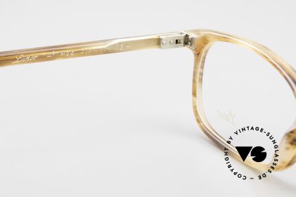 Lunor A9 318 Schöne Lesebrille Für Damen, Fassung kann beliebig verglast werden (optisch/Sonne), Passend für Damen