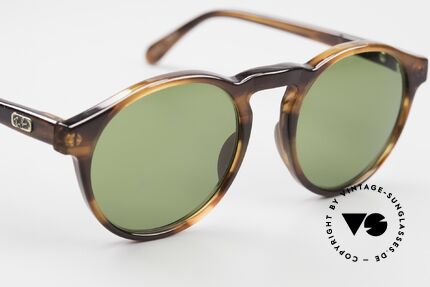 Ray Ban Gatsby Style 1 Runde Panto Brille USA Original, KEINE Retrosonnenbrille, sondern ein USA-Original, Passend für Herren und Damen