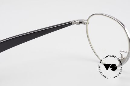 Lunor Cigar 531 GM Lunor Brille Panto Gunmetal, Größe: small, Passend für Herren und Damen