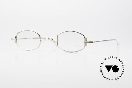 Lunor X 03 Lunor Damenbrille Herrenbrille Details