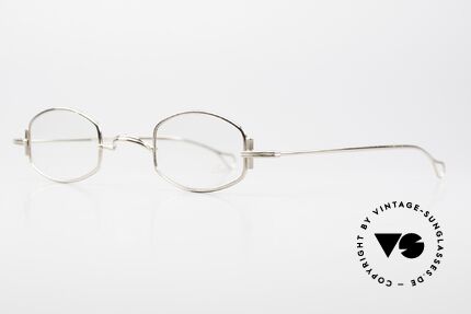 Lunor X 03 Lunor Damenbrille Herrenbrille, SMALL Größe, Glasbreite: 38,5mm, Glashöhe: 27mm, Passend für Herren und Damen
