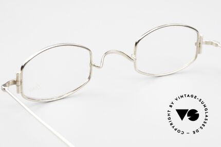 Lunor X 03 Lunor Damenbrille Herrenbrille, Größe: small, Passend für Herren und Damen