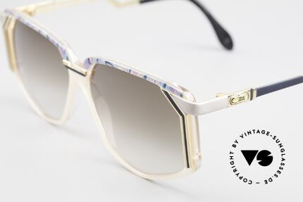 Cazal 346 Alte Hip Hop Sonnenbrille 90er, ungetragen; wie all unsere echten vintage Cazal Brillen, Passend für Herren und Damen