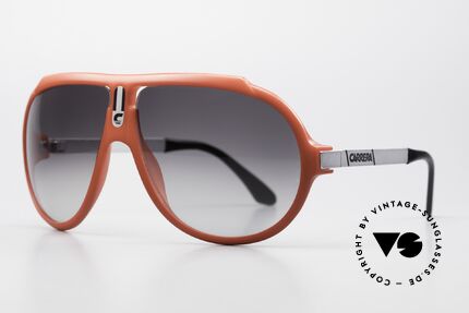 Carrera 5512 80er Sonnenbrille Miami Vice, Modell 5512 getragen von Don Johnson in MIAMI VICE, Passend für Herren