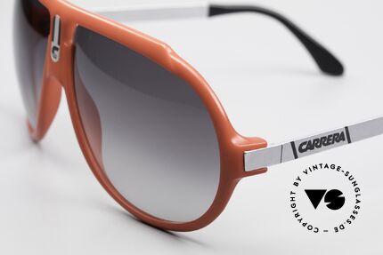 Carrera 5512 80er Sonnenbrille Miami Vice, absolutes Kultobjekt & weltweit begehrtes Sammlerstück, Passend für Herren