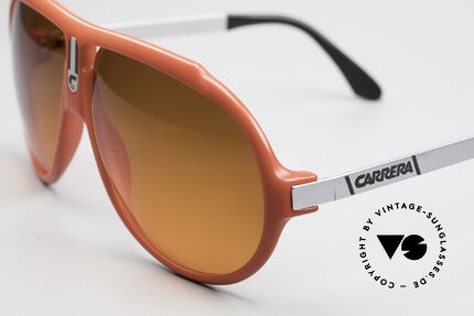 Carrera 5512 80er Sonnenbrille Filmbrille, absolutes Kultobjekt & weltweit begehrtes Sammlerstück, Passend für Herren