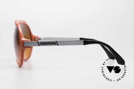 Carrera 5512 80er Sonnenbrille Filmbrille, KEINE RETROBRILLE, sondern ein altes 80er ORIGINAL, Passend für Herren