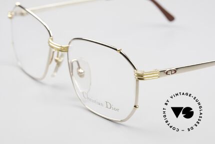 Christian Dior 2695 Rare 90er Damenbrille Vintage, ungetragen (wie jedes alte Brillengestell bei uns), Passend für Damen