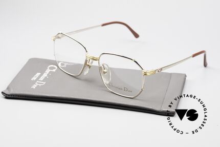 Christian Dior 2695 Rare 90er Damenbrille Vintage, Fassung kann natürlich beliebig verglast werden, Passend für Damen