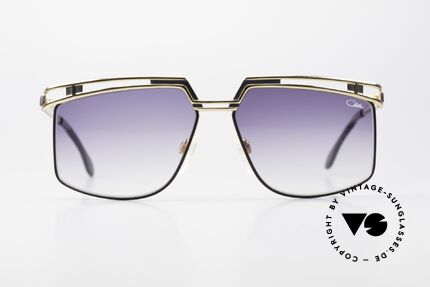 Cazal 957 80er West Germany Sonnenbrille, Modell 957 gefertigt von circa 1988-1992 in PASSAU, Passend für Herren und Damen Cazal 957 80er West Germany Sonnenbrille, Modell 957 gefertigt von circa 1988-1992 in PASSAU, Passend für Herren und Damen