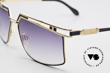 Cazal 957 80er West Germany Sonnenbrille, ein altes Original (W.Germany) mit orig. Cazal Etui, Passend für Herren und Damen Cazal 957 80er West Germany Sonnenbrille, ein altes Original (W.Germany) mit orig. Cazal Etui, Passend für Herren und Damen