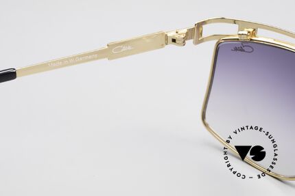 Cazal 957 80er West Germany Sonnenbrille, KEINE REPRODUKTION, sondern kostbar authentisch!, Passend für Herren und Damen Cazal 957 80er West Germany Sonnenbrille, KEINE REPRODUKTION, sondern kostbar authentisch!, Passend für Herren und Damen