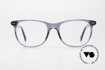 Lunor A10 350 Damenbrille Und Herrenbrille, "A" steht für Azetat (mit präzisen Nietscharnieren), Passend für Herren und Damen
