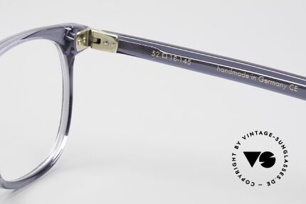 Lunor A10 350 Damenbrille Und Herrenbrille, Größe: medium, Passend für Herren und Damen
