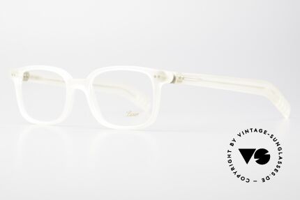 Lunor A6 245 Markante Designerbrille Azetat, Lunor Brille kommt mit einem neuen orig. Lunor-Etui, Passend für Herren und Damen