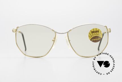 Fred Cythere Mit Zeiss Umbramatic Gläsern, marines Design (charakteristisch Fred); Top-Qualität, Passend für Damen