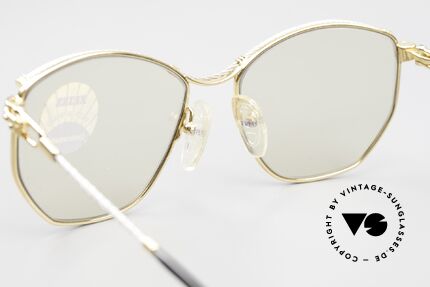 Fred Cythere Mit Zeiss Umbramatic Gläsern, Größe: small, Passend für Damen