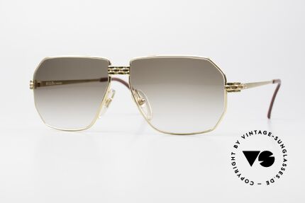 Christian Dior 2391 80er Herrenbrille Vergoldet, klassische Dior Monsieur Designerbrille von 1988, Passend für Herren Christian Dior 2391 80er Herrenbrille Vergoldet, klassische Dior Monsieur Designerbrille von 1988, Passend für Herren