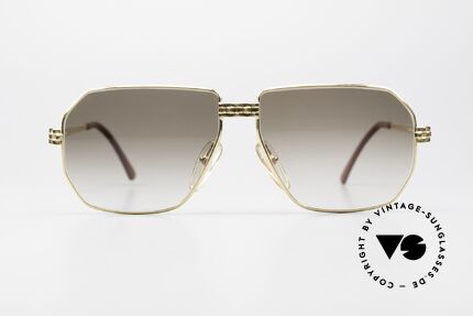 Christian Dior 2391 80er Herrenbrille Vergoldet, perfekte Kombination aus Einfachheit und Eleganz, Passend für Herren Christian Dior 2391 80er Herrenbrille Vergoldet, perfekte Kombination aus Einfachheit und Eleganz, Passend für Herren