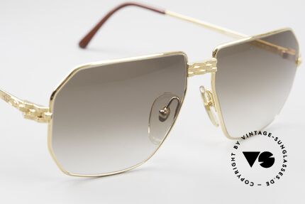 Christian Dior 2391 80er Herrenbrille Vergoldet, ungetragen (wie alle unsere alten Dior 80er Originale), Passend für Herren Christian Dior 2391 80er Herrenbrille Vergoldet, ungetragen (wie alle unsere alten Dior 80er Originale), Passend für Herren