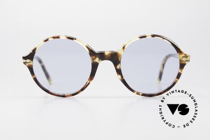 Persol 304 Ratti Runde Brille Neophan Gläser, Original aus der alten RATTI-Manufaktur, Passend für Herren und Damen Persol 304 Ratti Runde Brille Neophan Gläser, Original aus der alten RATTI-Manufaktur, Passend für Herren und Damen