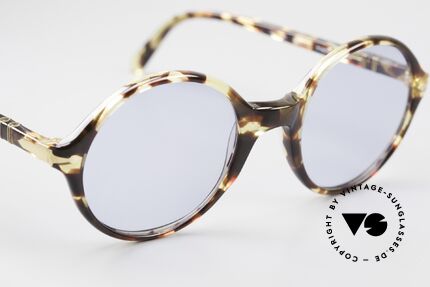 Persol 304 Ratti Runde Brille Neophan Gläser, high-end Neophan Mineralglas (35% blau), Passend für Herren und Damen Persol 304 Ratti Runde Brille Neophan Gläser, high-end Neophan Mineralglas (35% blau), Passend für Herren und Damen